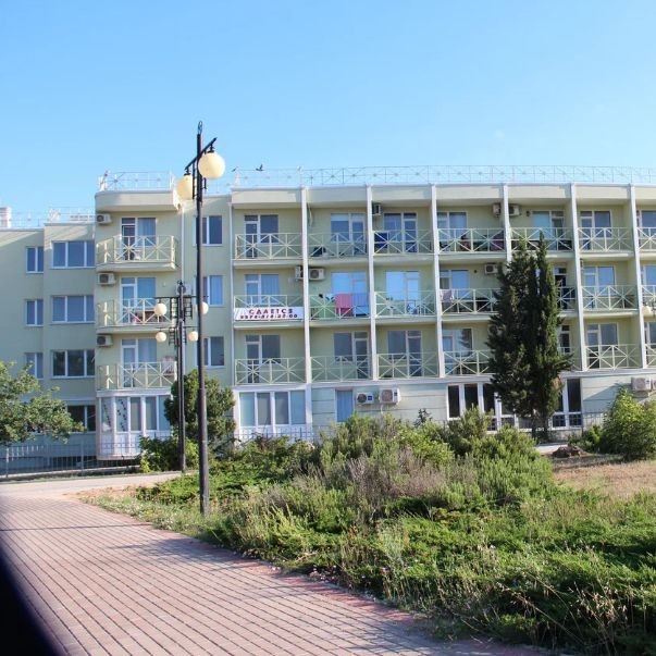 Фотография клиники