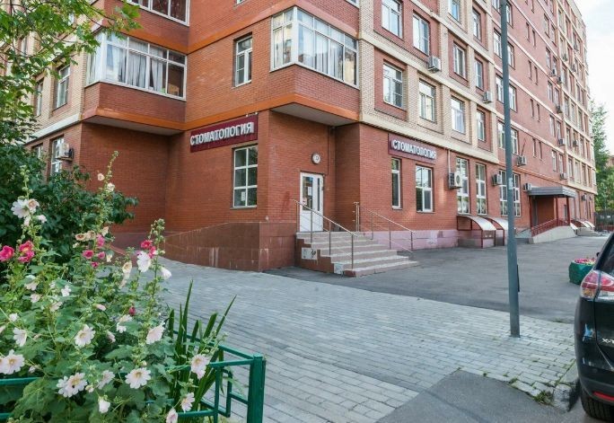 Стоматологическая клиника INMOSCOW (ИНМОСКОУ) м. Красносельская