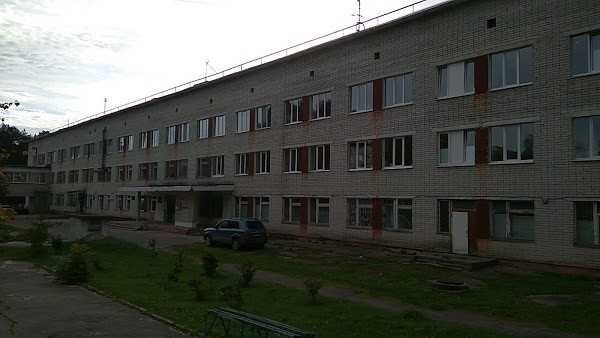 Фотография клиники