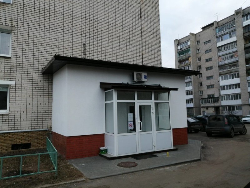 Фотография клиники