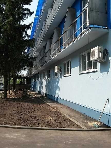 Фотография клиники