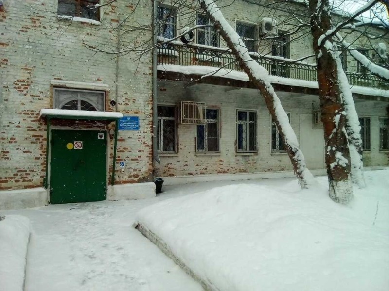 Фотография клиники