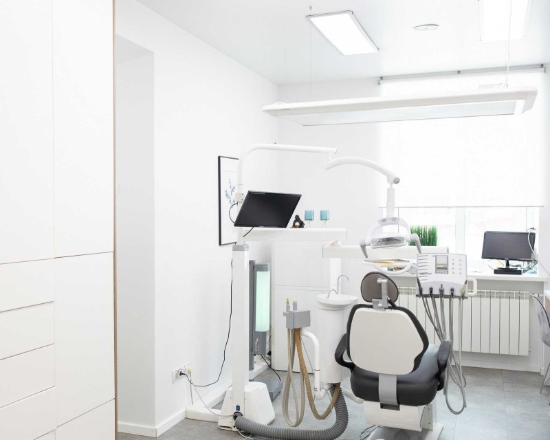 Фотография клиники