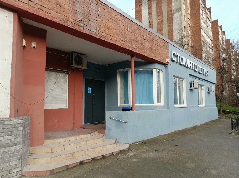 Фотография клиники