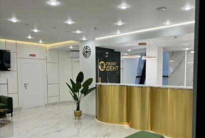 Фотография клиники