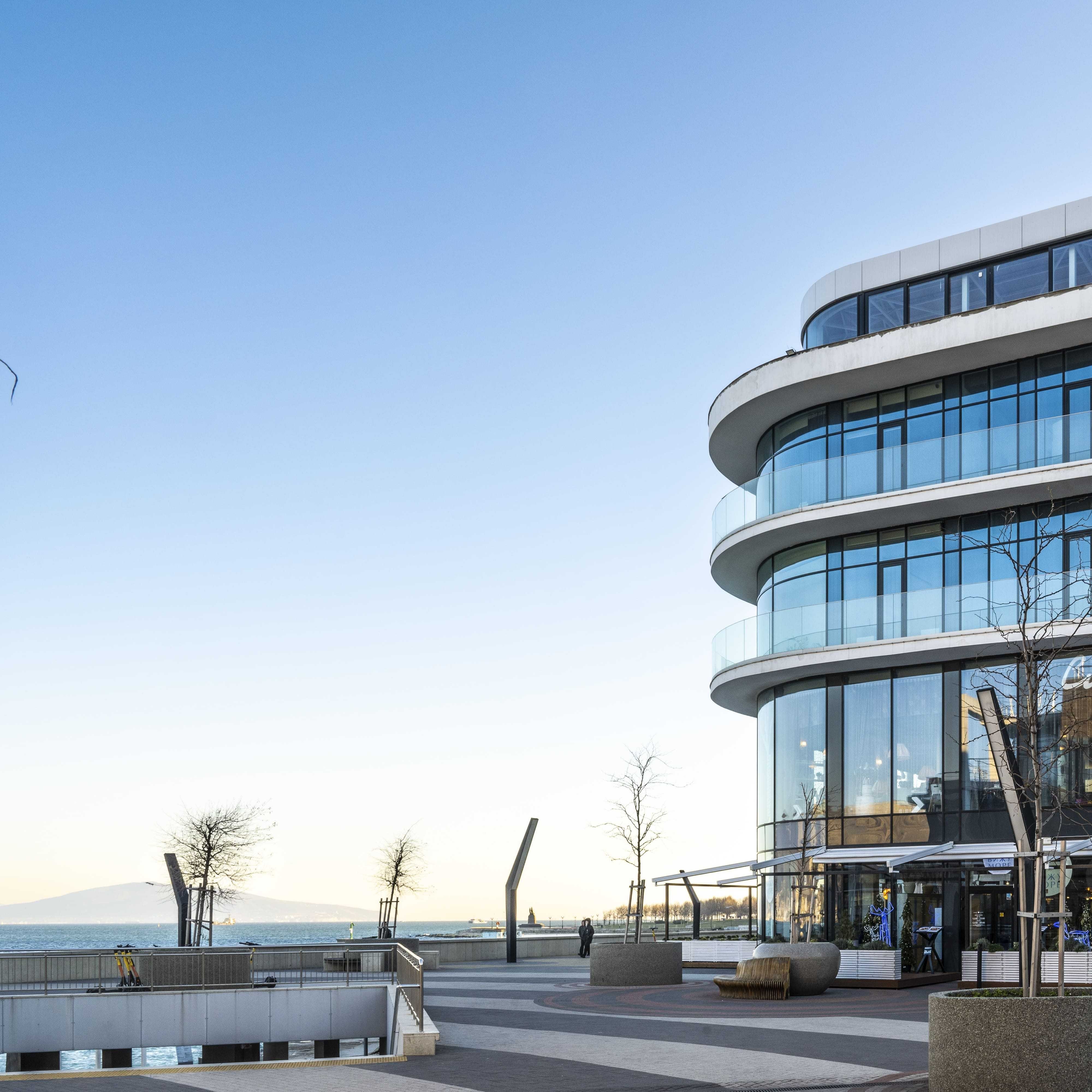 Фотография клиники