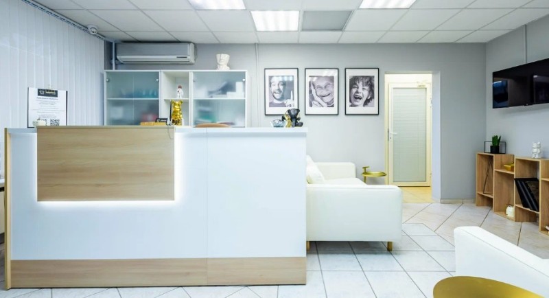 Фотография клиники