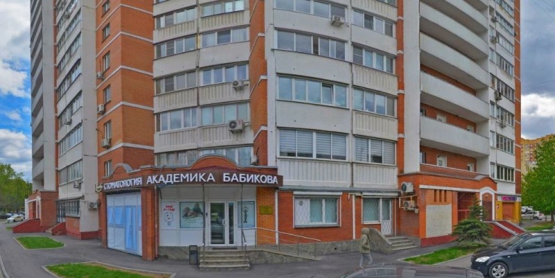 Стоматологическая клиника ВИЗАВИ АКАДЕМИКА БАБИКОВА А.С. м. Лермонтовский проспект