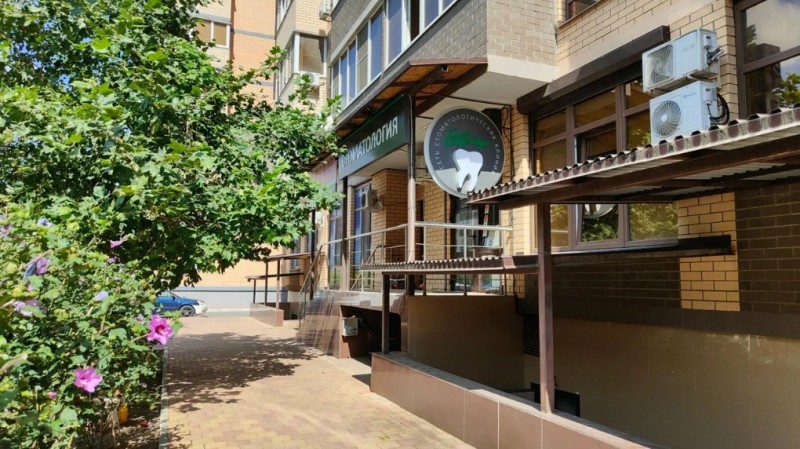 Фотография клиники