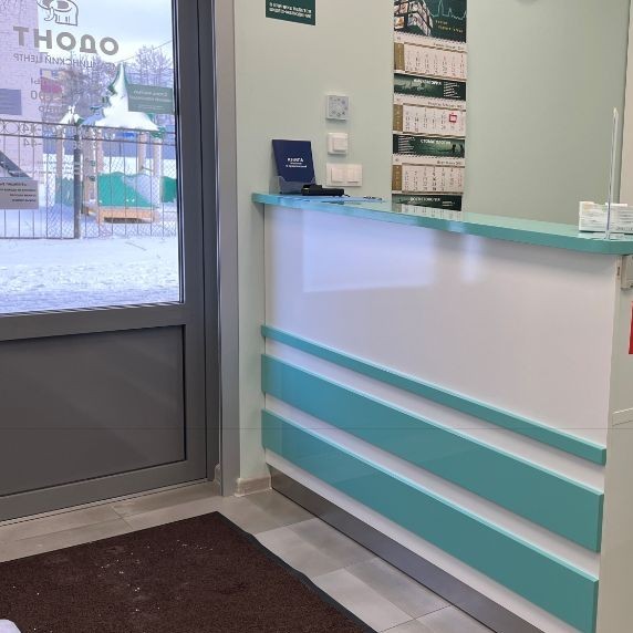 Фотография клиники