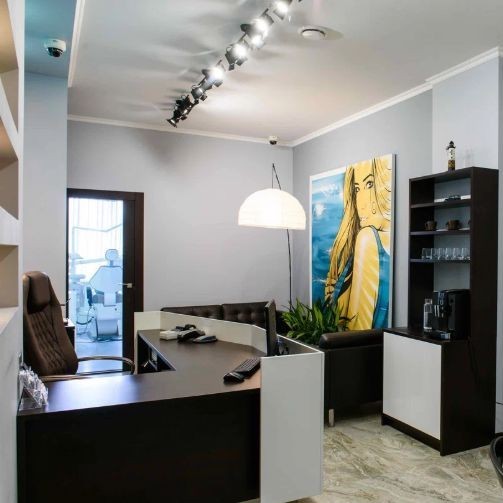 Фотография клиники