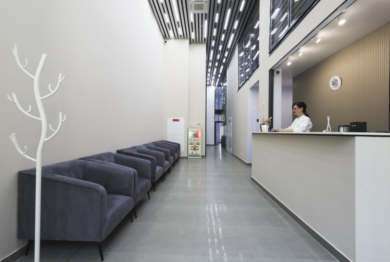 Фотография клиники