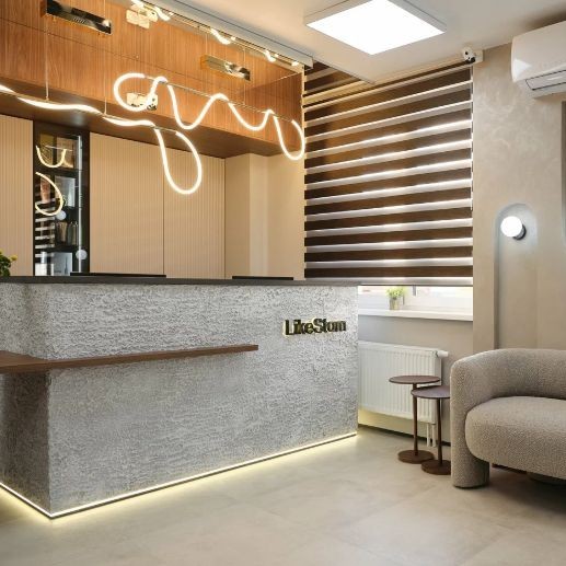 Фотография клиники