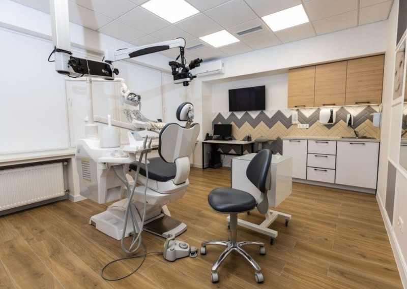 Фотография клиники