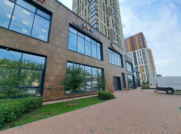 Фотография клиники