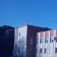 Фотография клиники