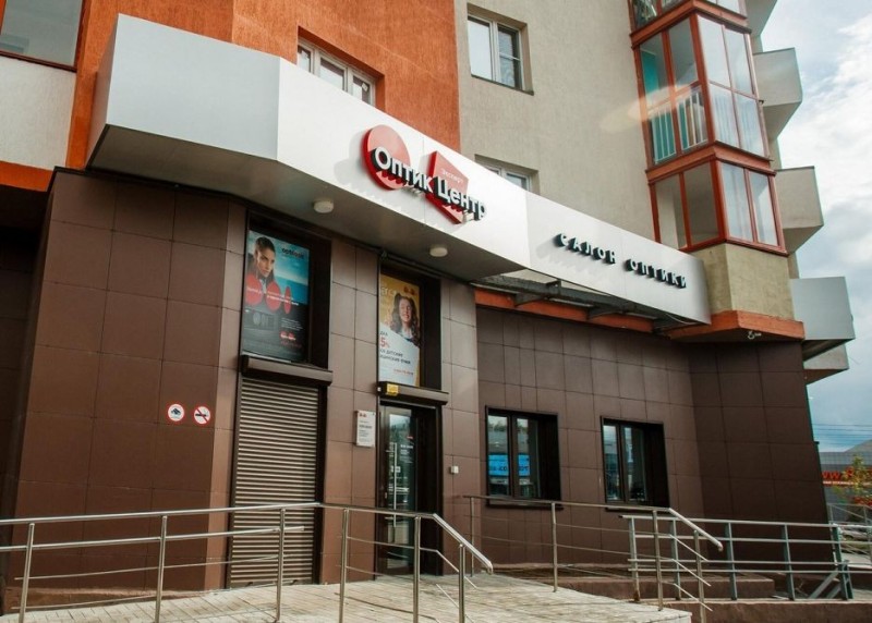 Фотография клиники