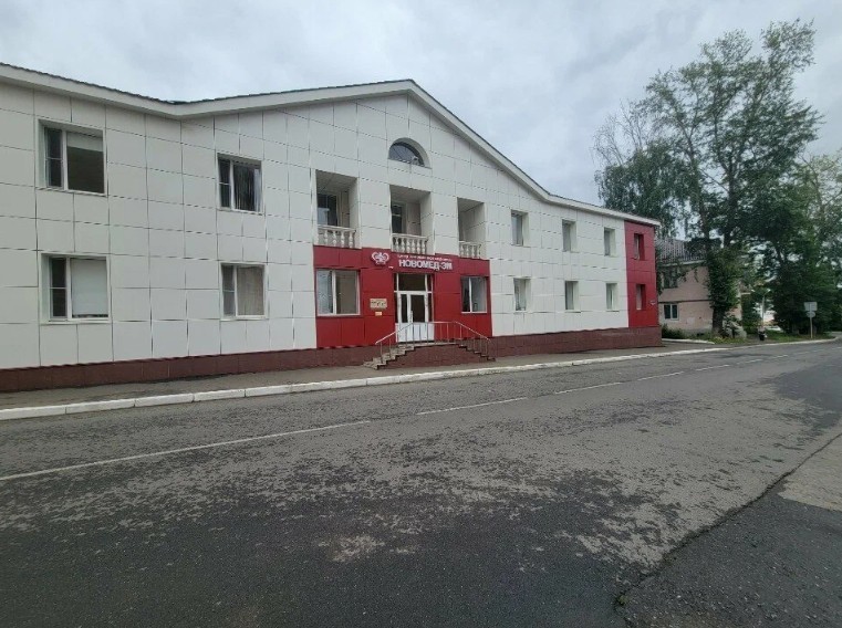 Фотография клиники