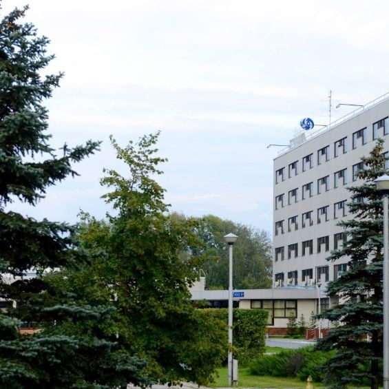 Фотография клиники