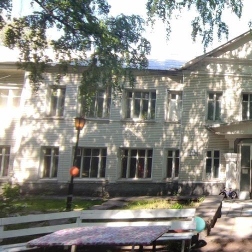 Фотография клиники