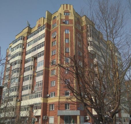 Фотография клиники