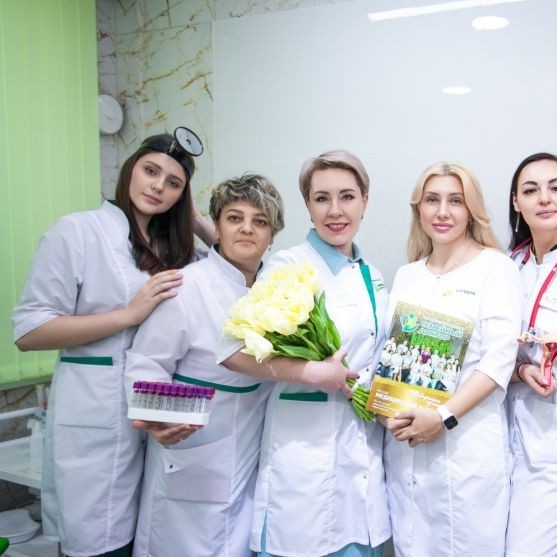 Фотография клиники