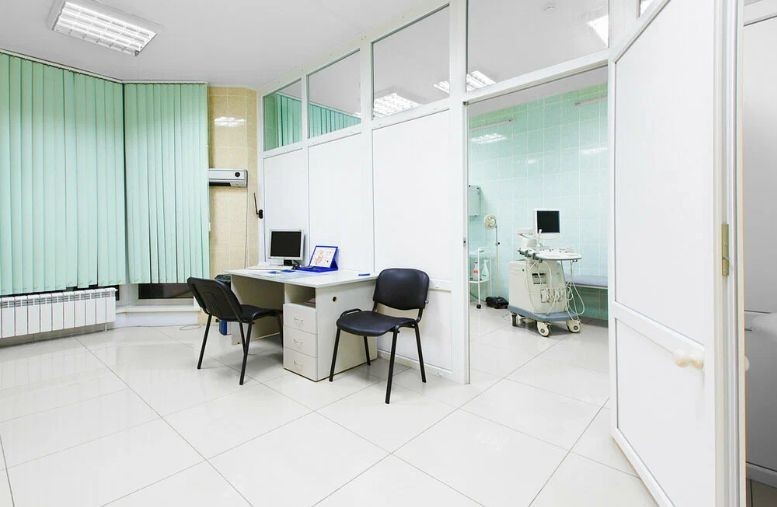 Фотография клиники