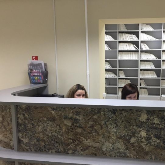 Фотография клиники