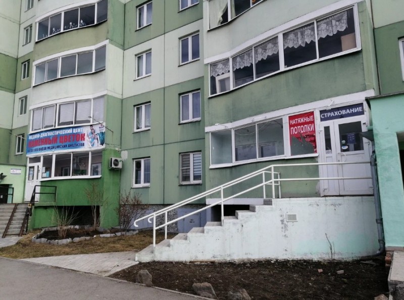 Фотография клиники