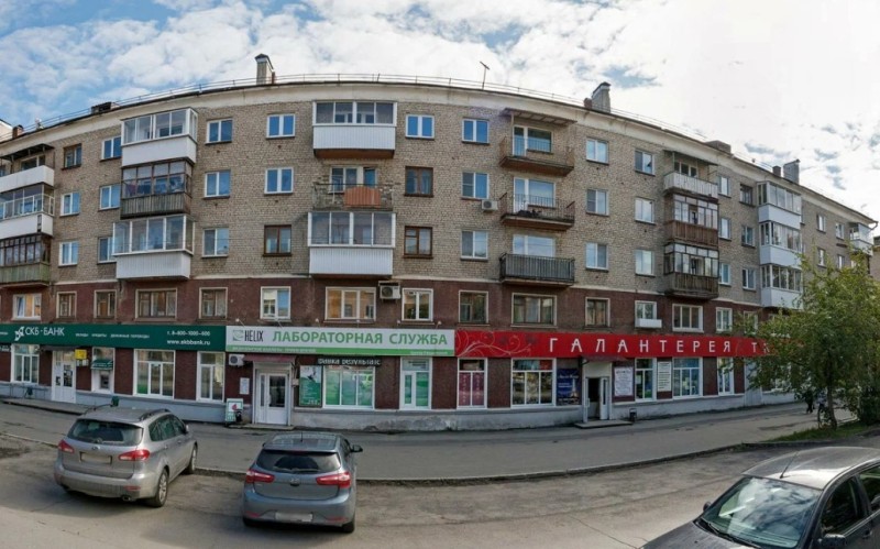 Фотография клиники