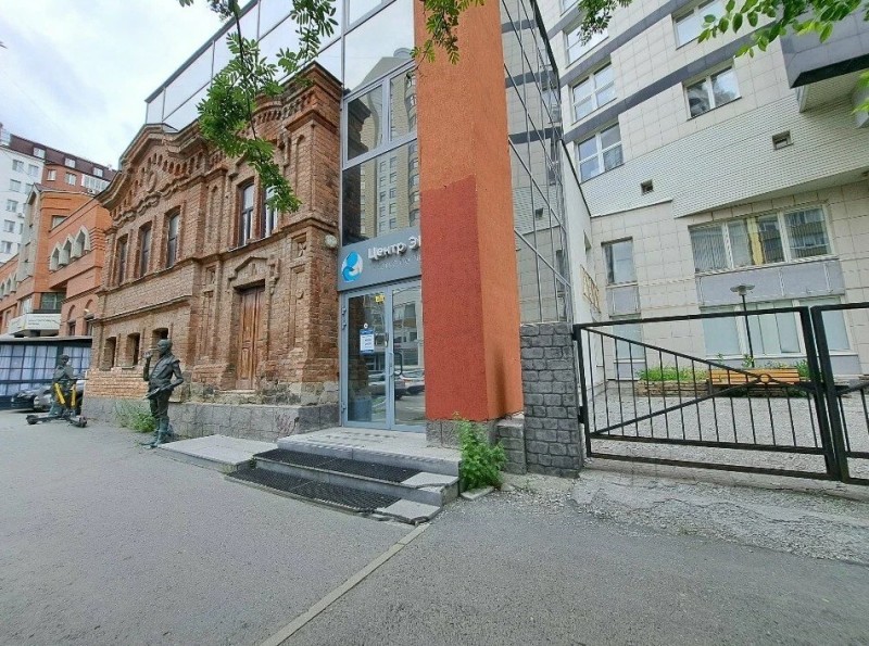 Фотография клиники