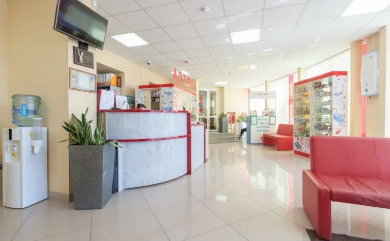 Фотография клиники