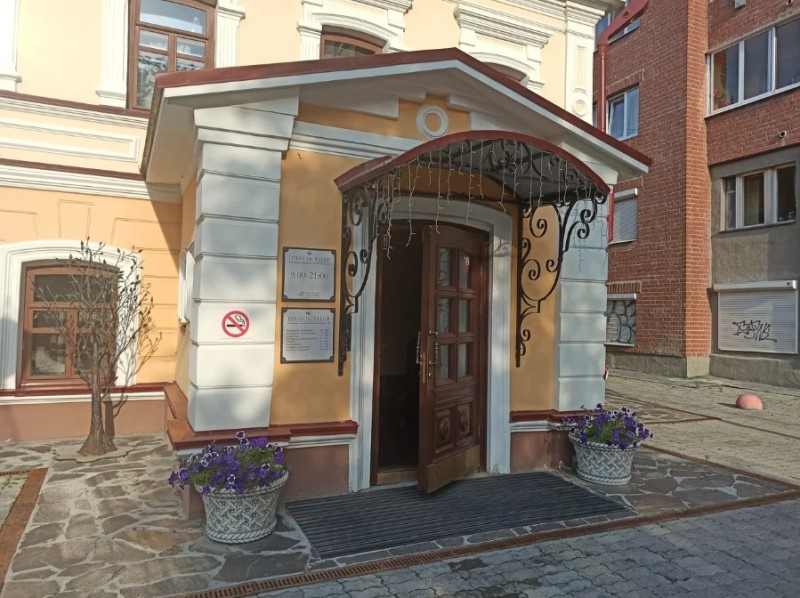 Фотография клиники