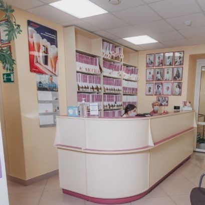 Фотография клиники