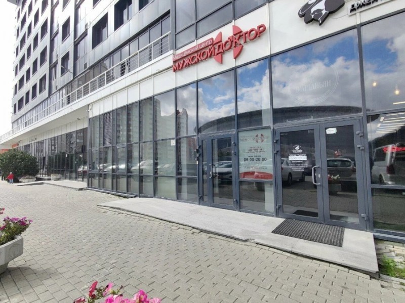 Фотография клиники