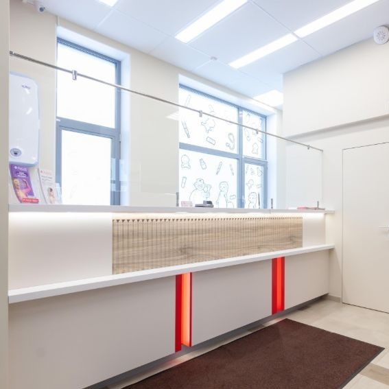 Фотография клиники