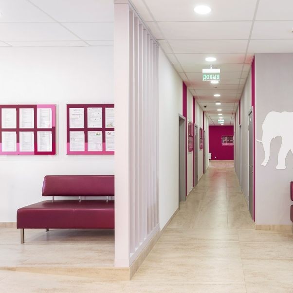 Фотография клиники