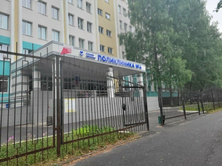 Фотография клиники