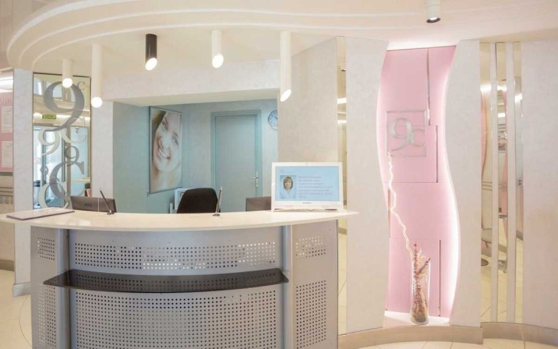 Фотография клиники