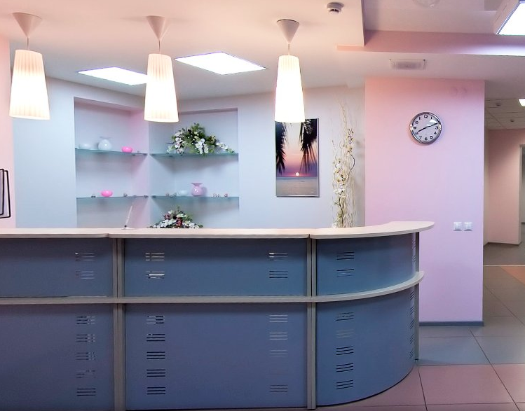 Фотография клиники