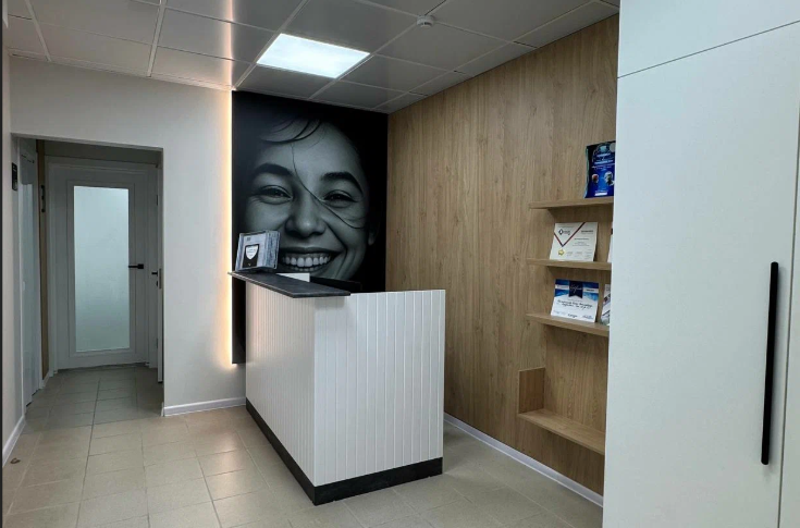 Фотография клиники