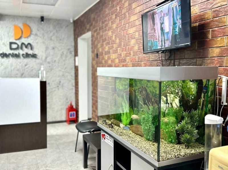 Фотография клиники