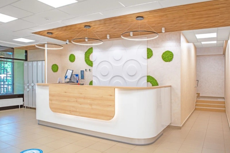 Фотография клиники