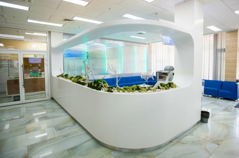 Фотография клиники