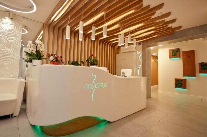 Фотография клиники