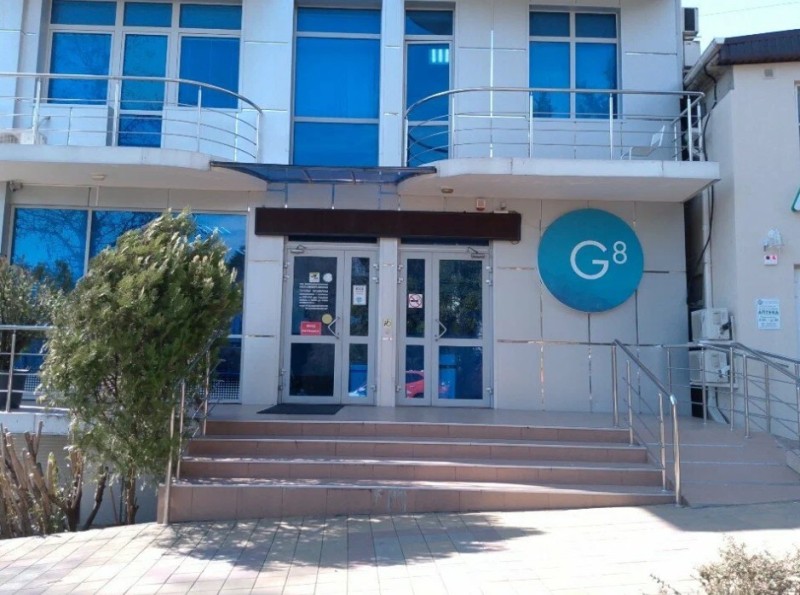 Фотография клиники