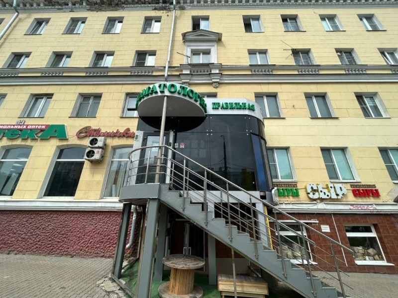 Фотография клиники