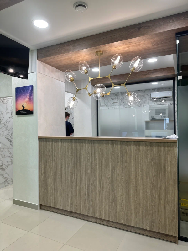 Фотография клиники