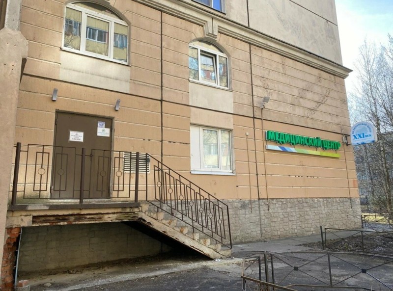 Фотография клиники