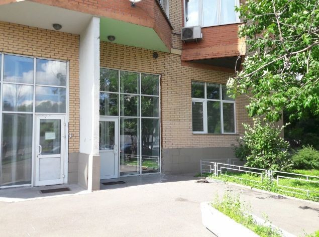 Фотография клиники